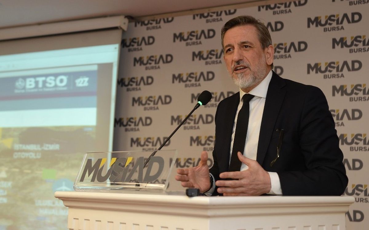 Burkay: "Şirketlerimizin Öncelikli Hedefi Ar-Ge Olmalı"
