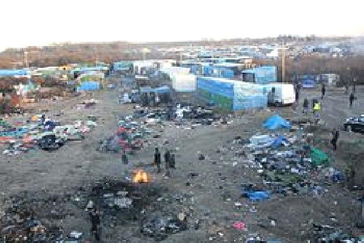 Calais Belediye Başkanı Sığınmacılara Gıda Yardımı Yasaklandı