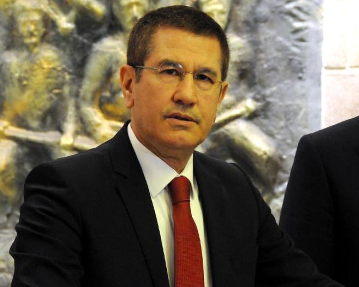 Canikli: Almanya, Türklerin Sesini Kısarken, Terör Örgütlerine Kucak Açmakta