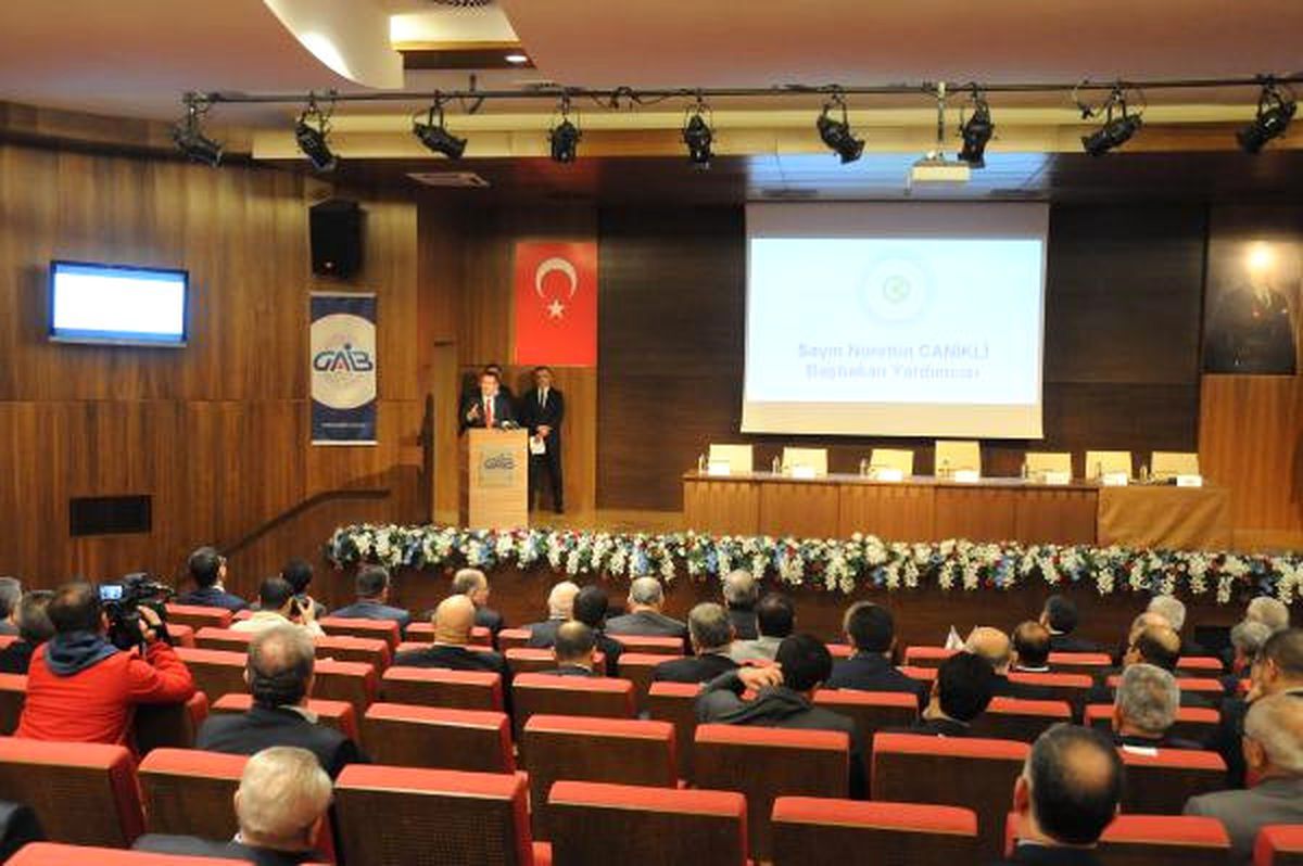 Canikli: Almanya, Türklerin Sesini Kısarken, Terör Örgütlerine Kucak Açmakta (2)