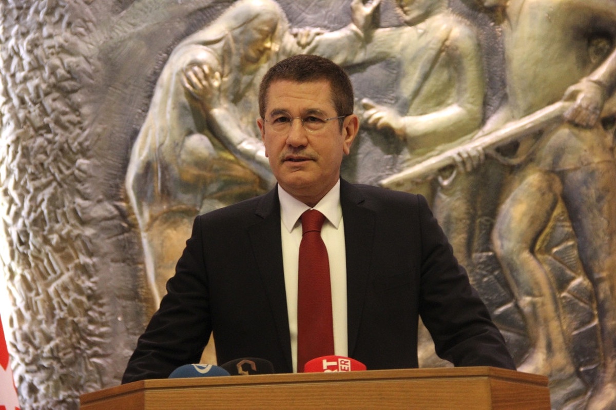 Canikli: Almanya, Türklerin Sesini Kısarken, Terör Örgütlerine Kucak Açmakta