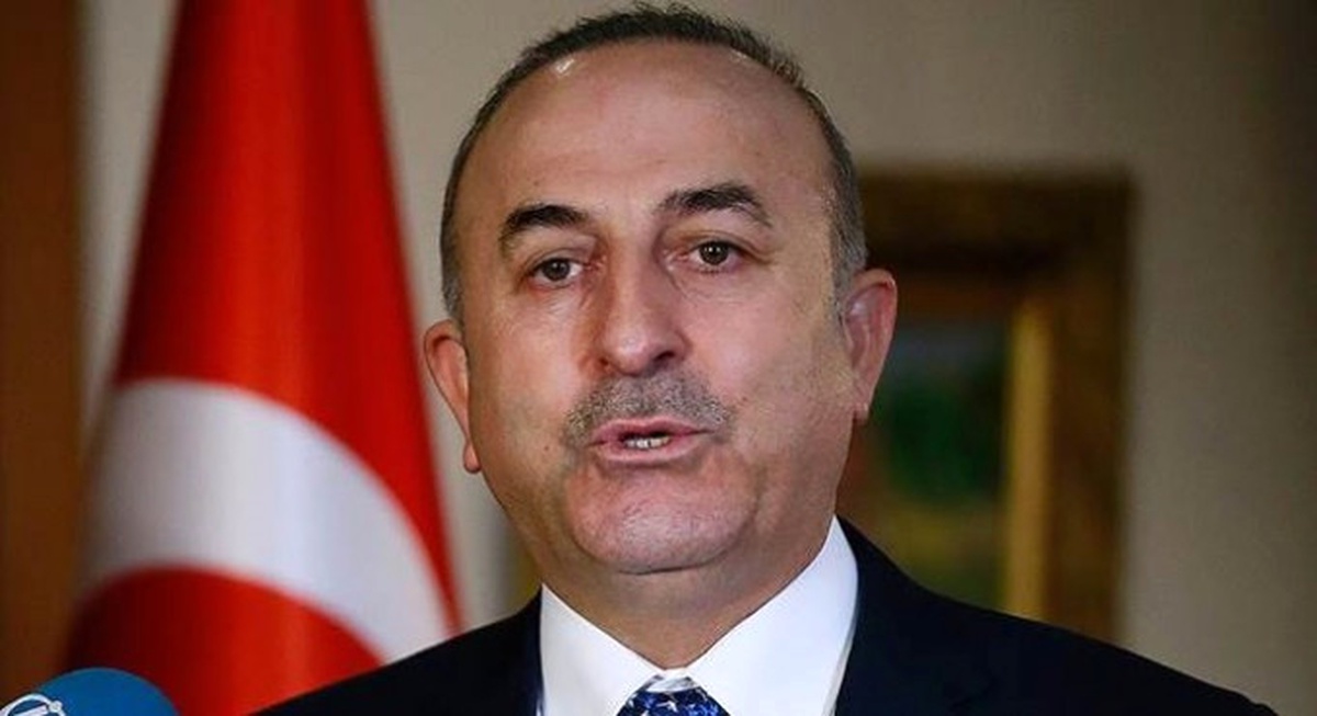 Çavuşoğlu, Alman Mevkidaşına Duyulan Rahatsızlığı İletti