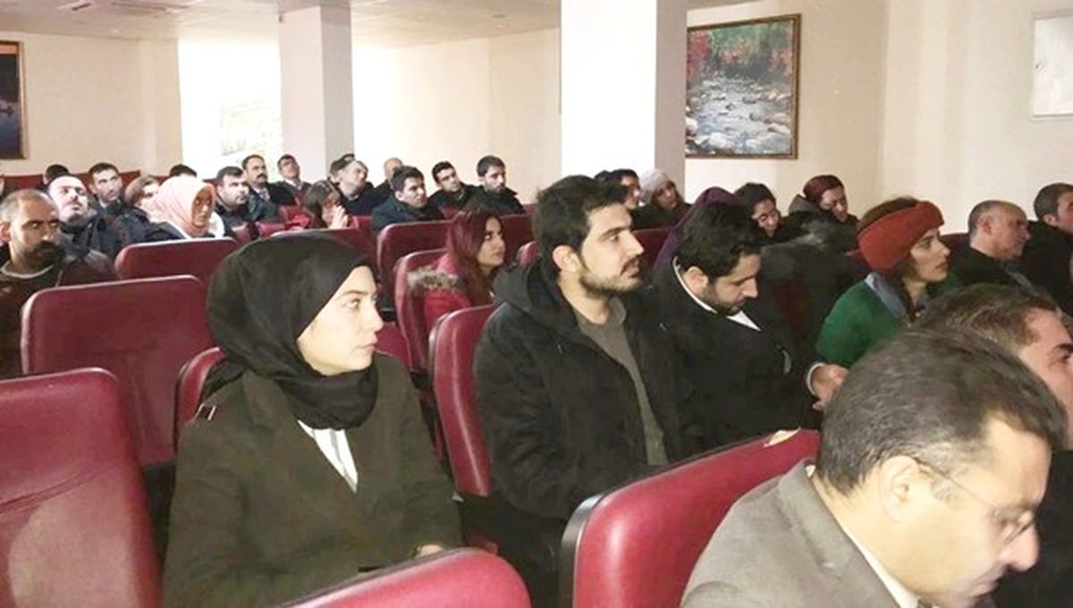 Çermik\'te \'Çocuk İhmali ve Cinsel İstismarı\' Konulu Eğitim