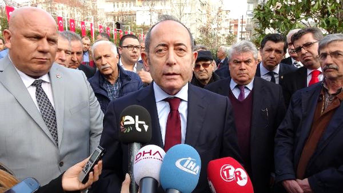 CHP\'li Hamzaçebi: Doğru Seçenek Parlamenter Sistemdir