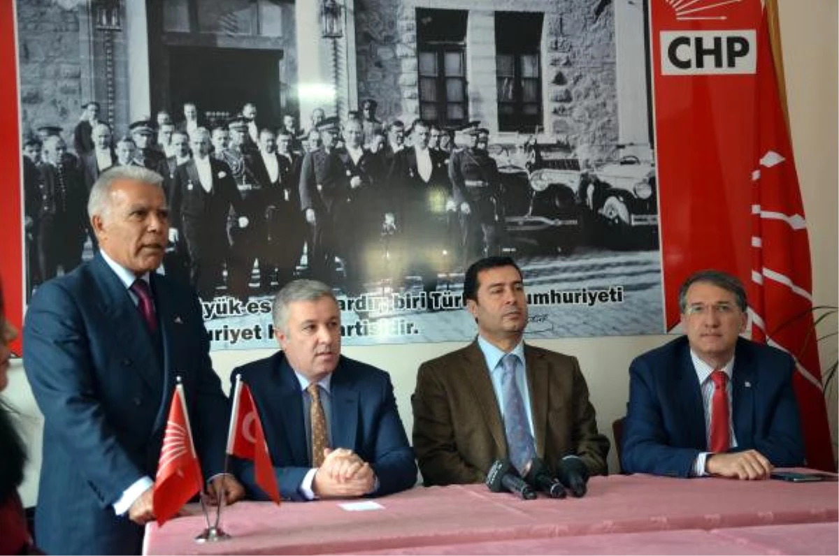 CHP\'li İrgil: Başkanlık Gelirse Önce Ak Parti, Sonra MHP Tasfiye Edilecek