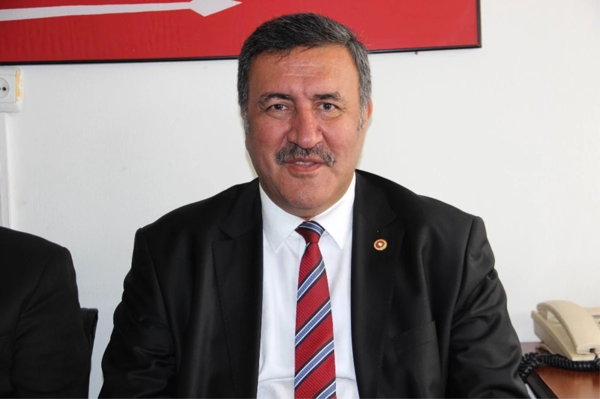 CHP Niğde Milletvekili Gürer, Nevşehir\'de Ziyaretlerde Bulundu