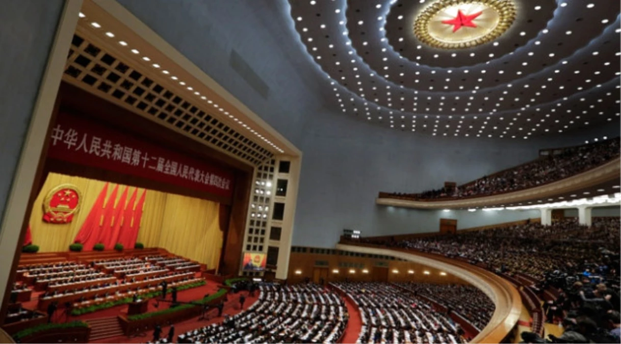 Çin Ulusal Halk Kongresi Yıllık Toplantıları Başladı