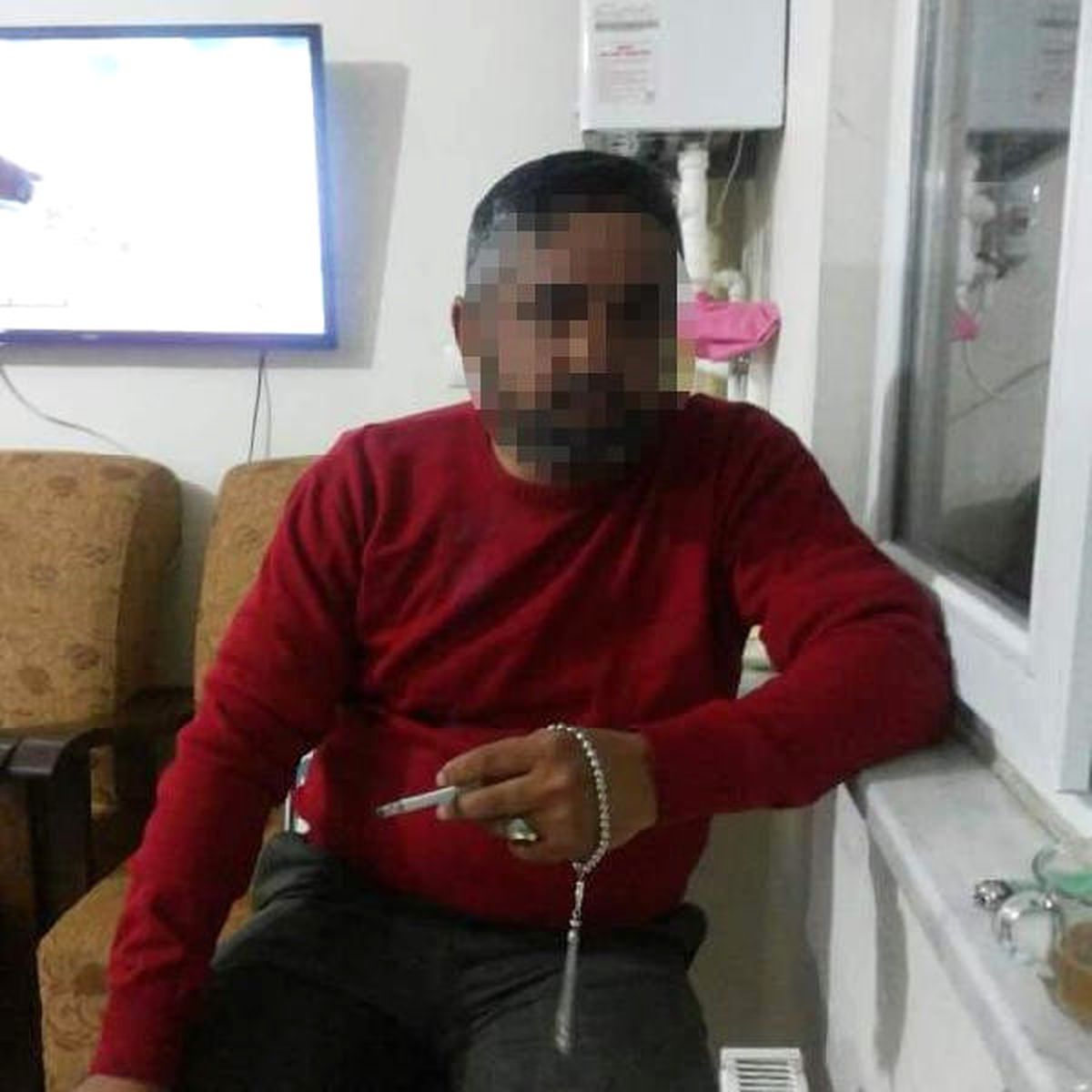 Cinaye Zanlısını Jandarma Yakaladı