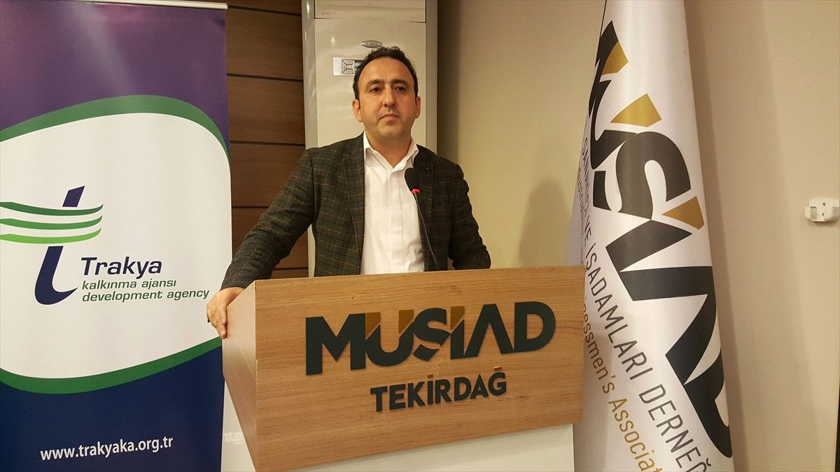 Çorlu\'da "Proje Yazma Eğitimi" Semineri