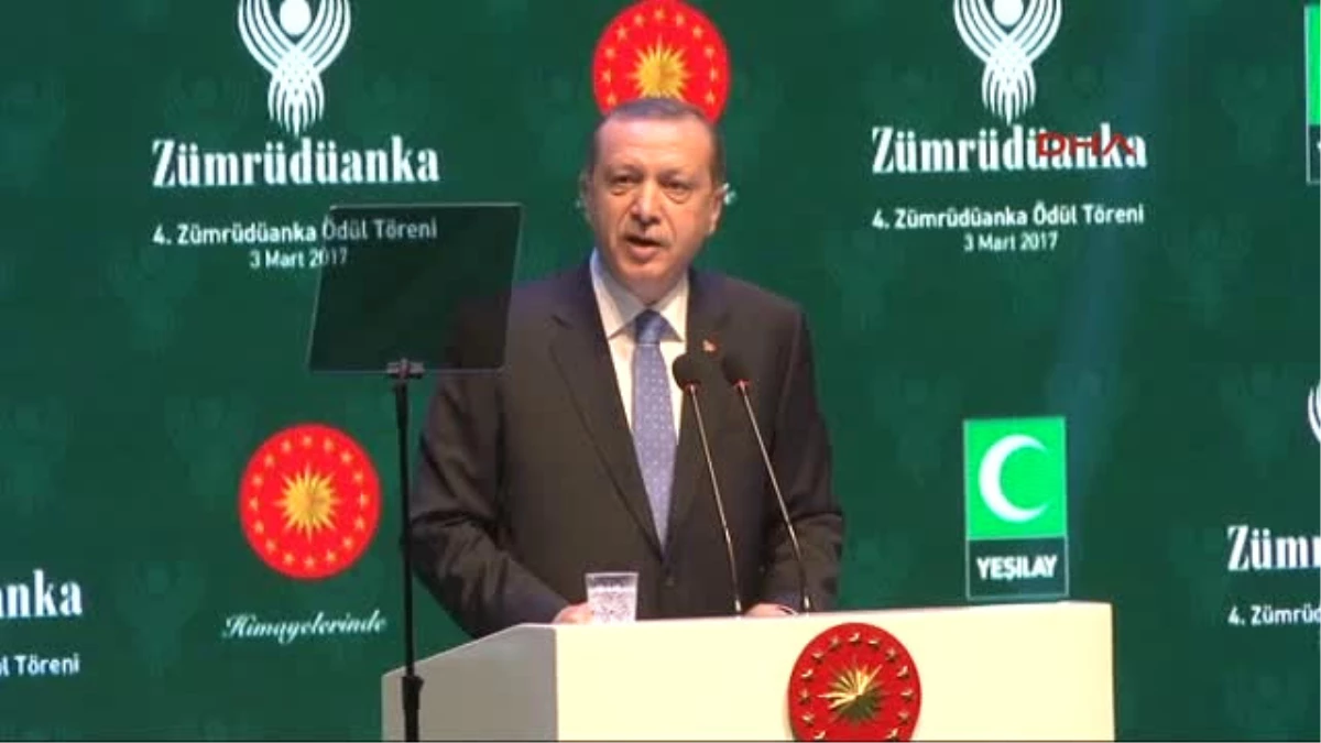 Cumhurbaşkanı Erdoğan\'dan Almanya\'ya Tepki