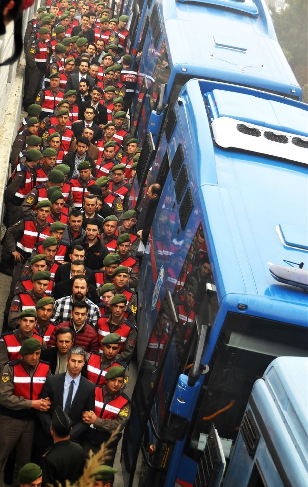 Cumhurbaşkanına Suikast Davasında 8\'inci Gün