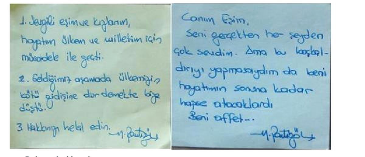 Darbe Girişime Yönelik Karargah İddianamesi Tamamlandı (3)
