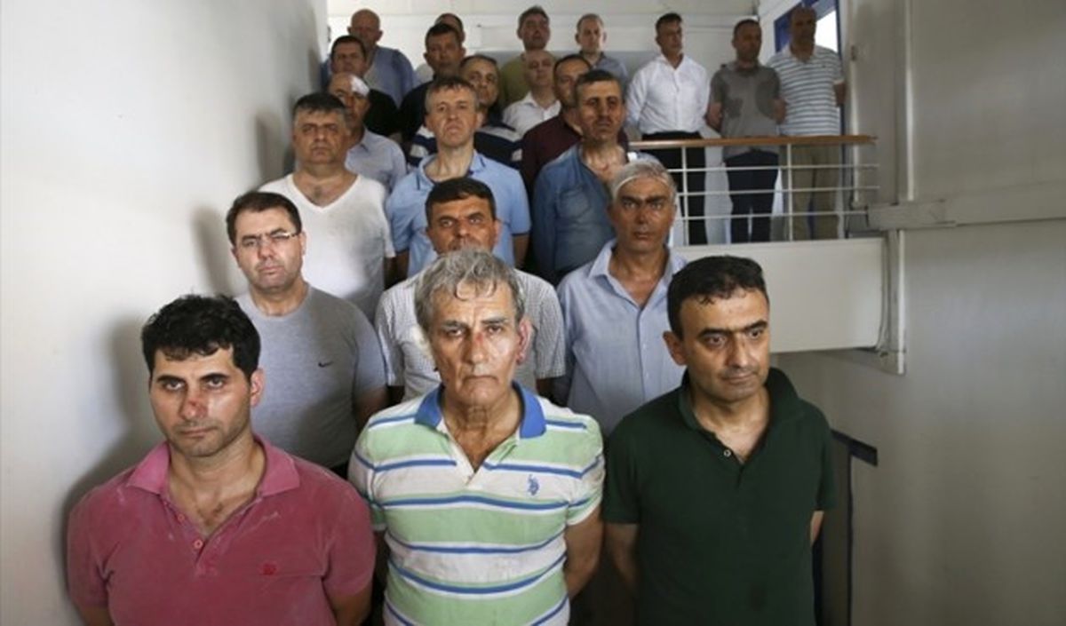 Darbe Girişimi Ana İddianamesi Tamamlandı
