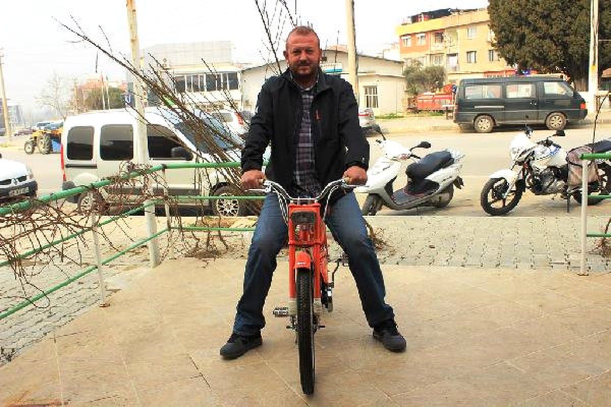 Dede Yadigarına Sahip Çıktı
