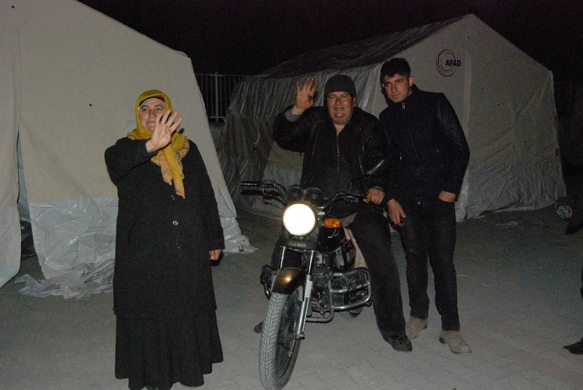 Deprem Bile Referandumda Evet Demenin Önüne Geçemedi