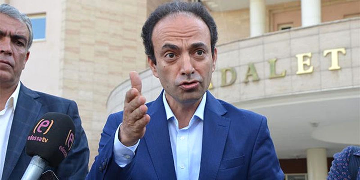 Dha Ankara- Osman Baydemir: Siyasetçi Dilediği Yerde Fikrini İfade Edebilmeli