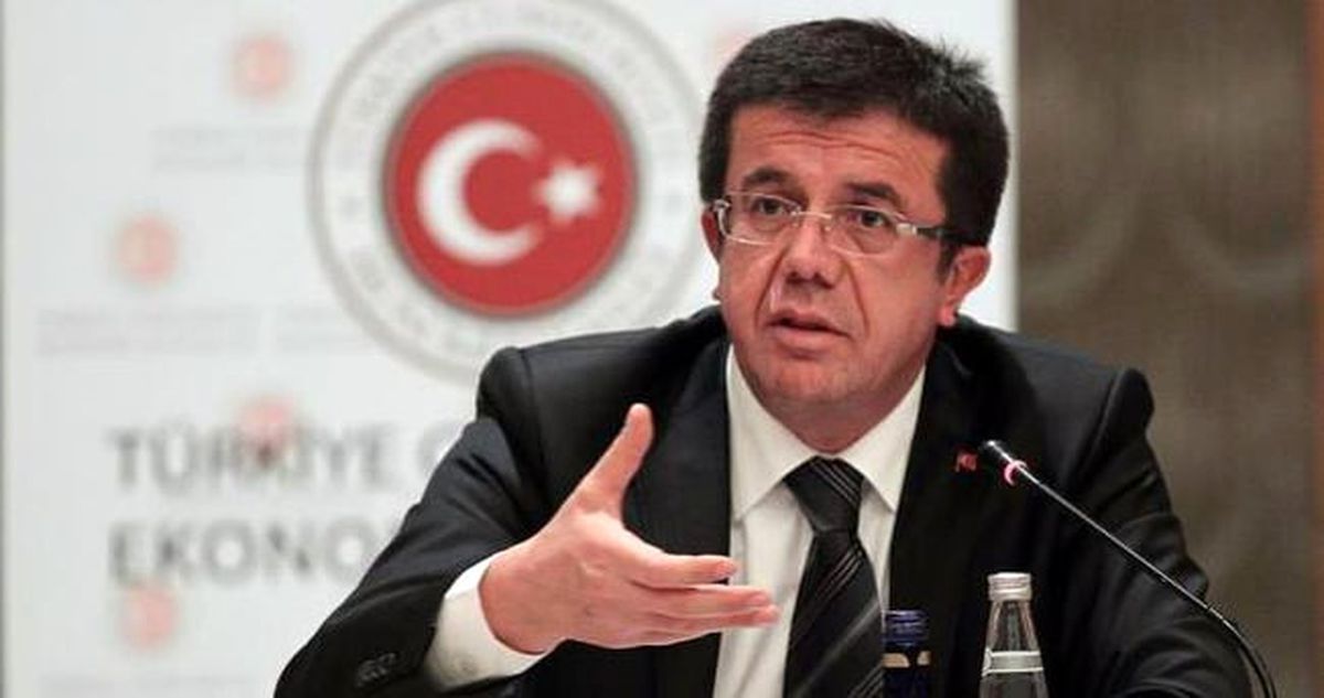 Dha Yurt: Bakan Zeybekci\'den Almanya\'daki Toplantısına İzin Verilmemesini Değerlendirdi
