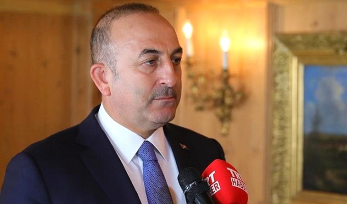 Dışişleri Bakanı Çavuşoğlu\'ndan Almanya\'ya Tepki