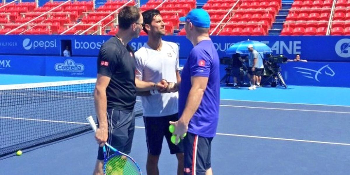Djokovic\'den Erken Veda