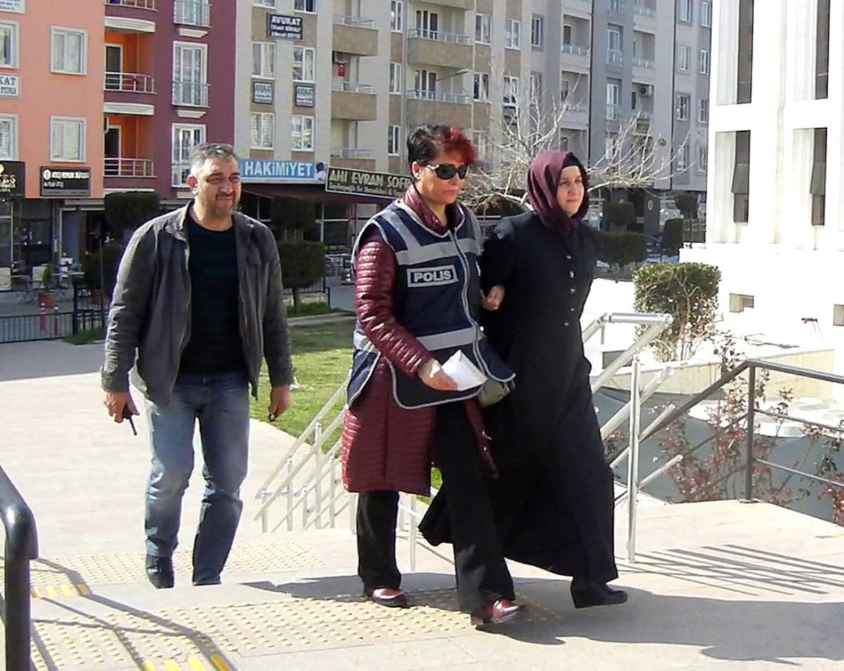 Edremit\'te Fetö Operasyonu