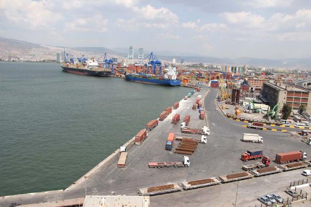 Ege İhracatı Şubat Ayında Yüzde 3 Geriledi