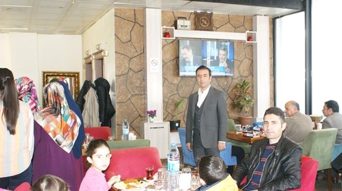 Eğitim Bir-Sen Üyeleri Buluştu