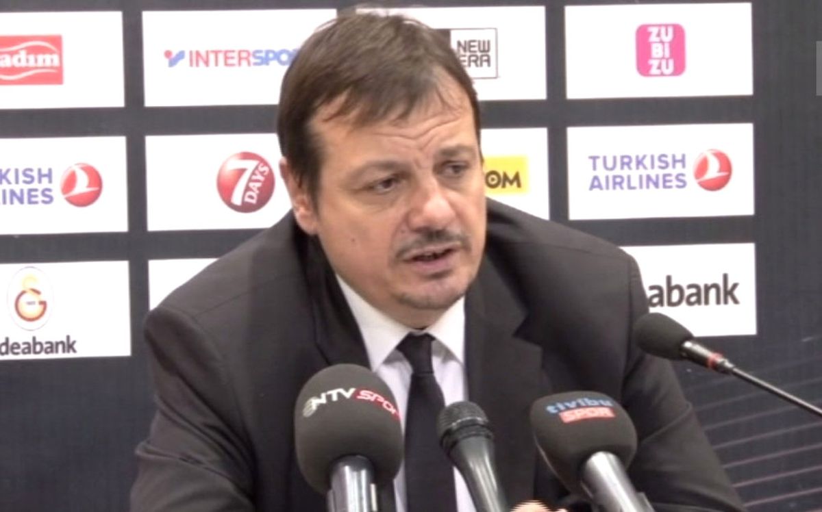 Ergin Ataman\'dan "Istifa" Çağrılarına Yanıt