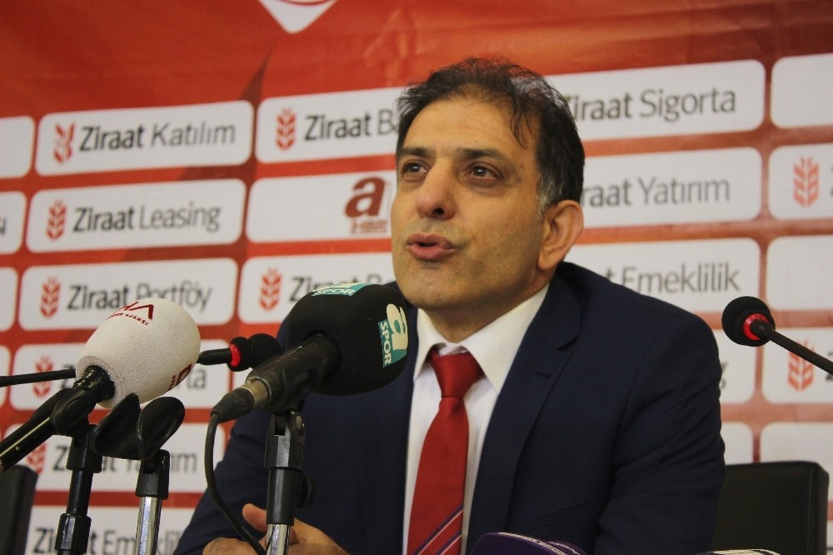 Ertürk: "Uyduruk Bir Kararla Yediğimiz Bir Golle Tüm Konsantrasyonumuz Bozuldu"