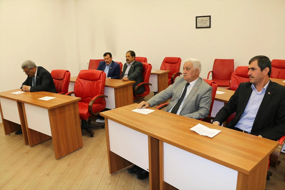 Erzincan İl Genel Meclisi Mart Ayı Toplantısı