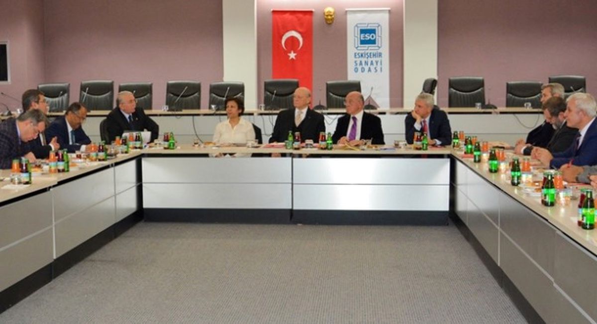 Eskişehir, Raylı Sistemlerde Tasarım, Ar-Ge ve Üretim Üssü Olmayı Hedefliyor
