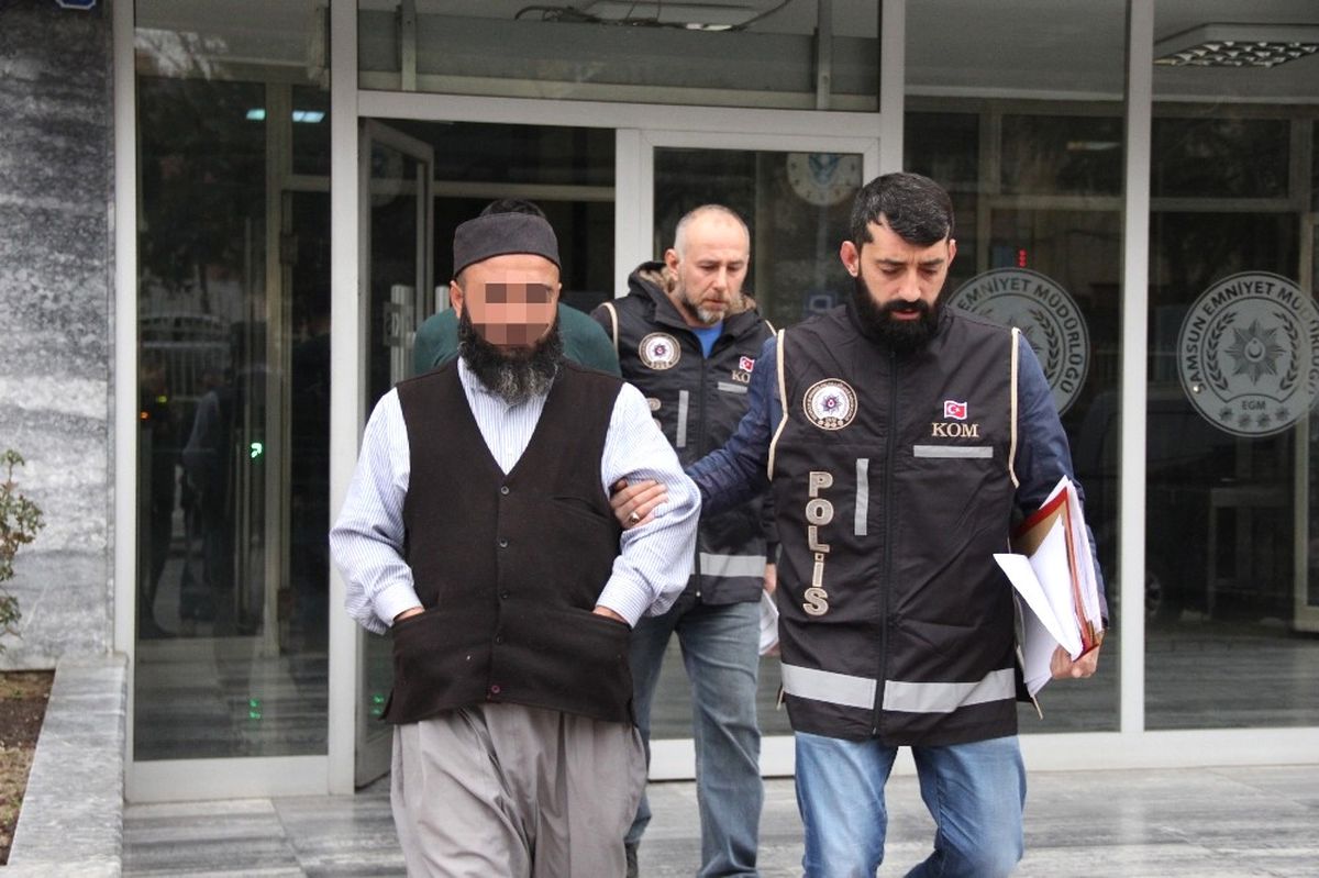 Ev Eşyası Taşıyan Kamyonda 22 Bin 740 Paket Kaçak Sigara Ele Geçti