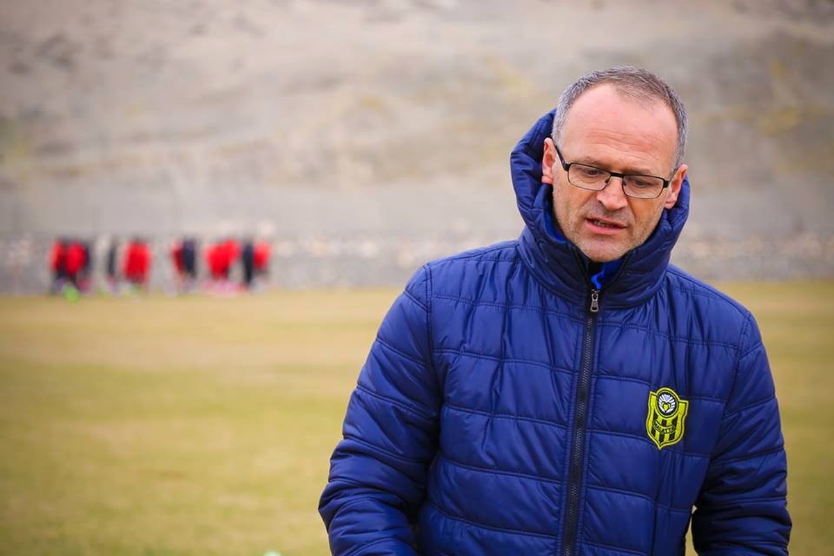 Evkur Yeni Malatyaspor\'dan Hakem Tepkisi
