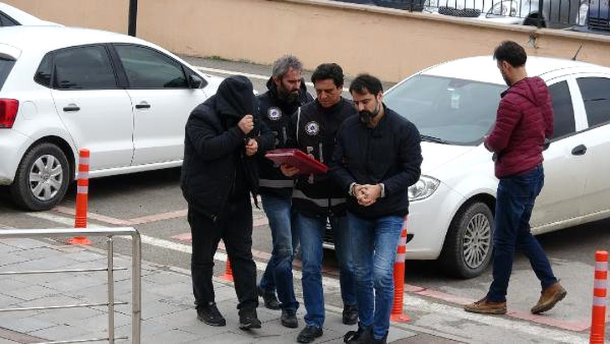 Fetö\'cü Emniyet Müdürü Yunanistan\'a Kaçarken Yakalandı
