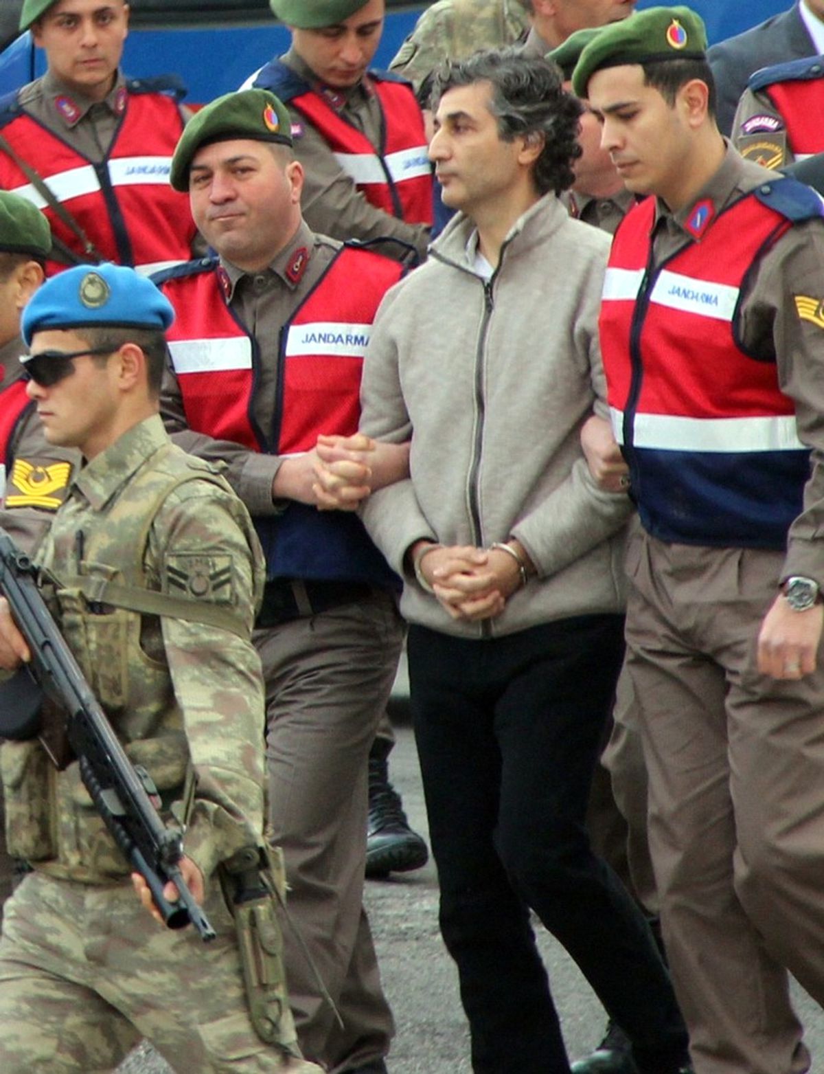 Fetö\'nün \'Yurtta Sulh Konseyi\'ndeki 5 İsim Muğla\'da Yargılanıyor
