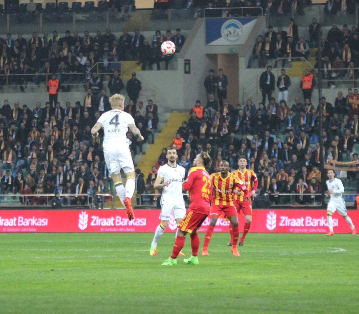 Futbol: Ziraat Türkiye Kupası