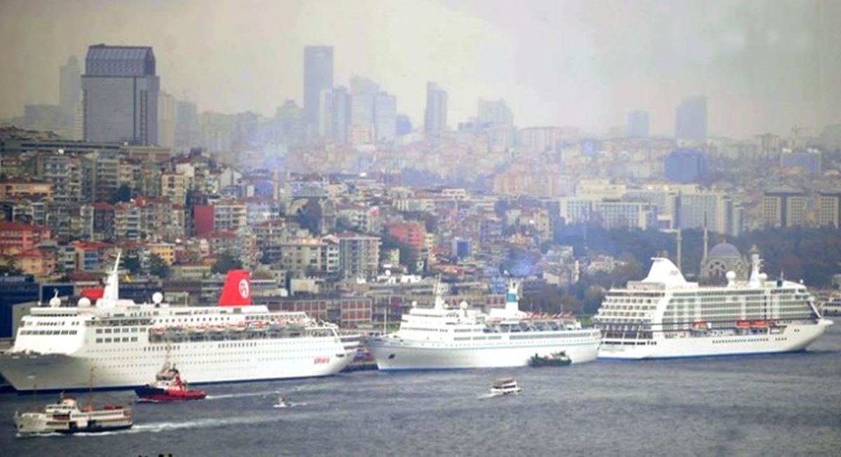 Galataport Projesi Başladı