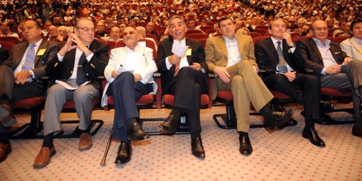 Galatasaray Genel Kurulunda Yeni Oluşum