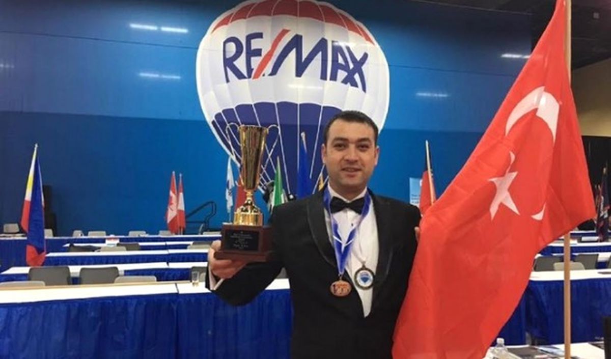 Gaziantep Merkezli Re/max Gökçem 4 Ödül Aldı
