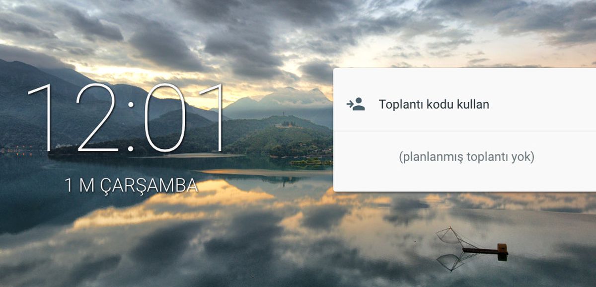 Google Meet, Google\'ın Kurumsal Video Konferans Uygulaması