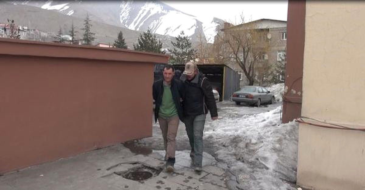 Hakkari\'de Terör Suçundan Aranan Şüpheli Yakalandı