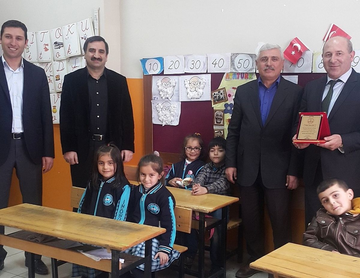 Hayırsever Vatandaştan Örnek Davranış
