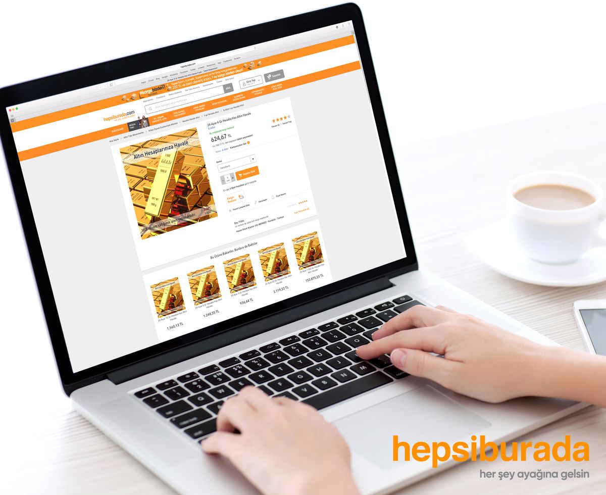 Hepsiburada\'dan bir yenilik daha: