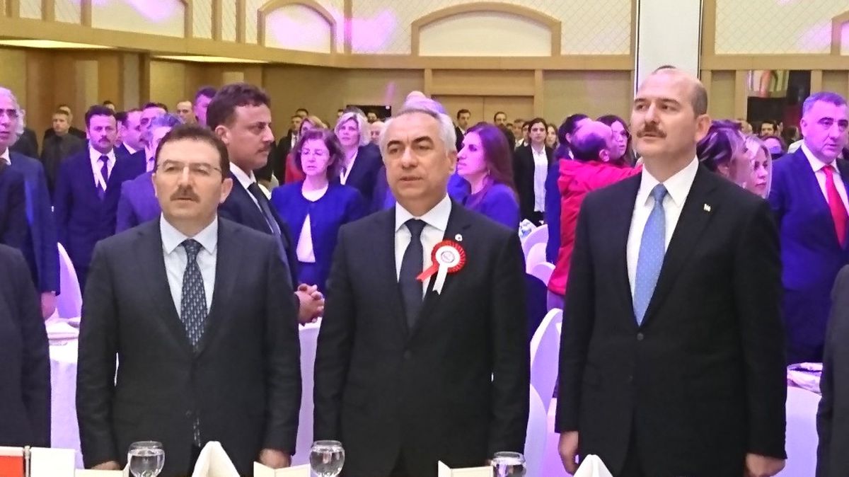 İçişleri Bakanı Süleyman Soylu Açıklaması