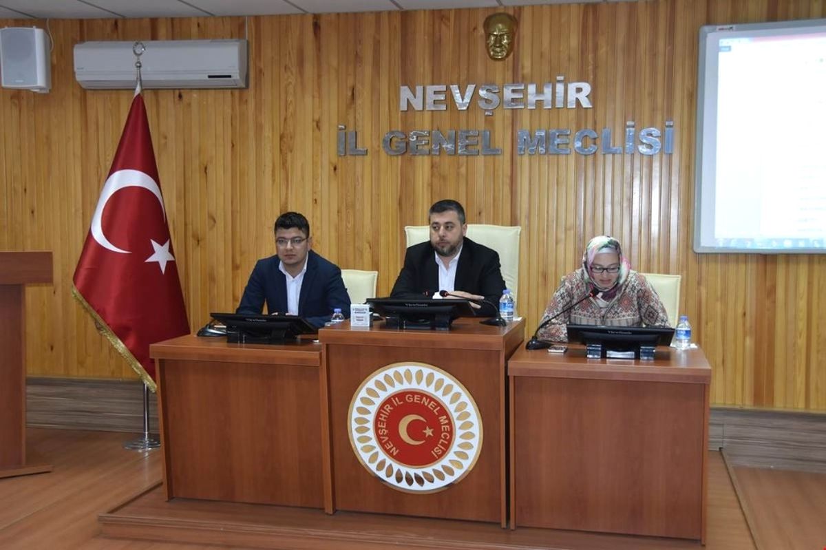 İl Genel Meclisi 2016 Faaliyet Raporunu Kabul Etti