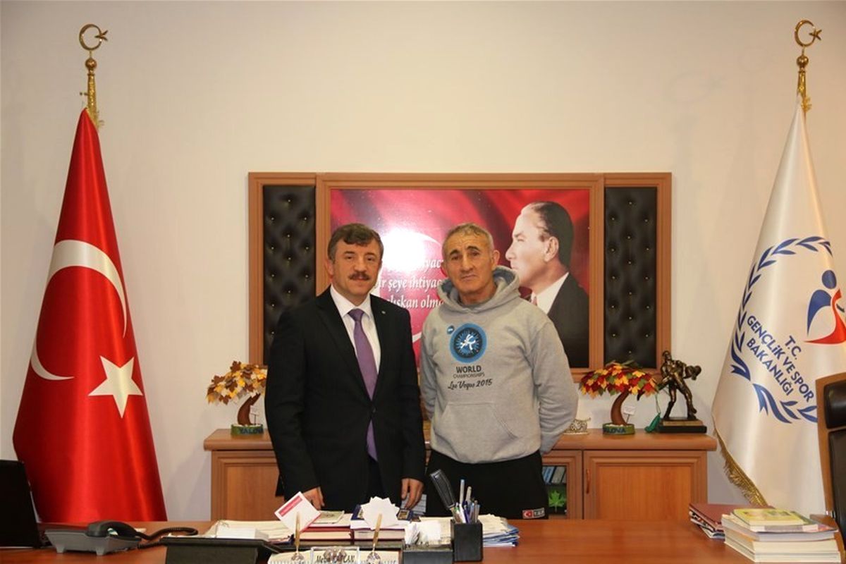 İlhan Şenlik Myanmar\'ın Ardından Tayland\'da Görev Yapacak
