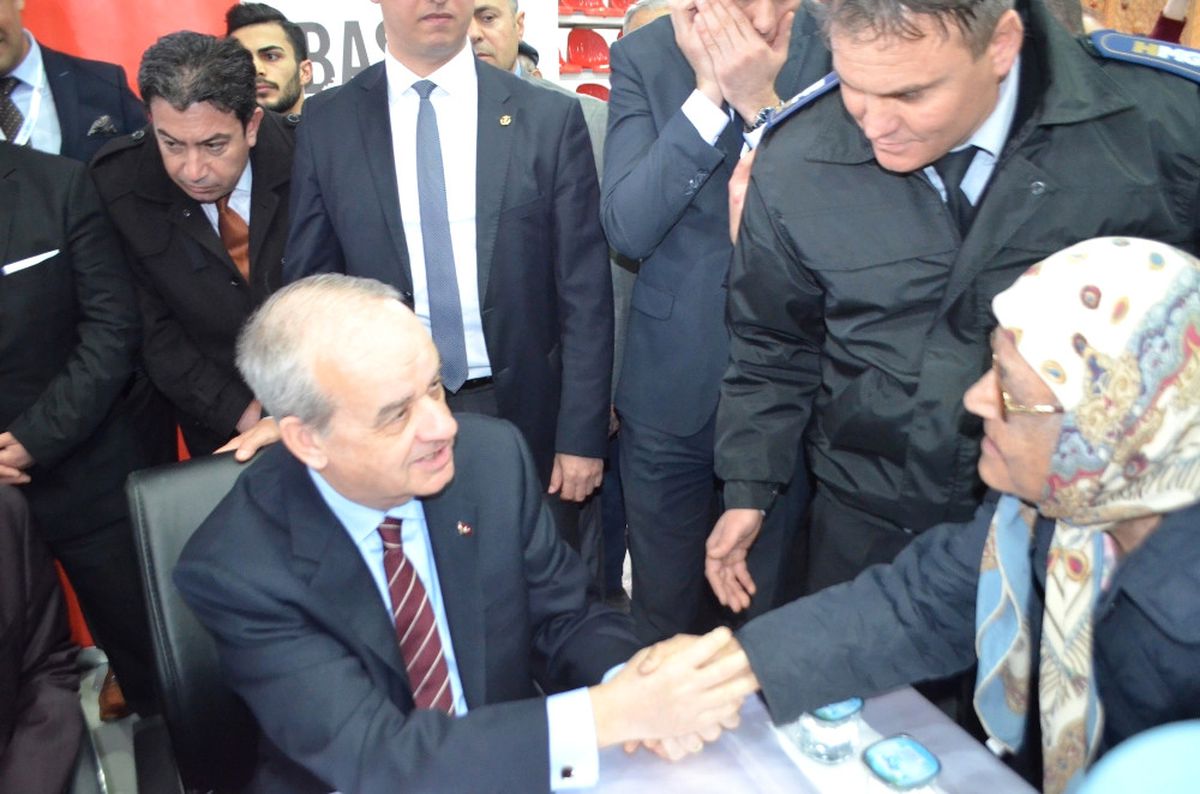 Ilker Başbuğ, \'Karargah Rahatsız\' Haberine Yorum Yapmadı