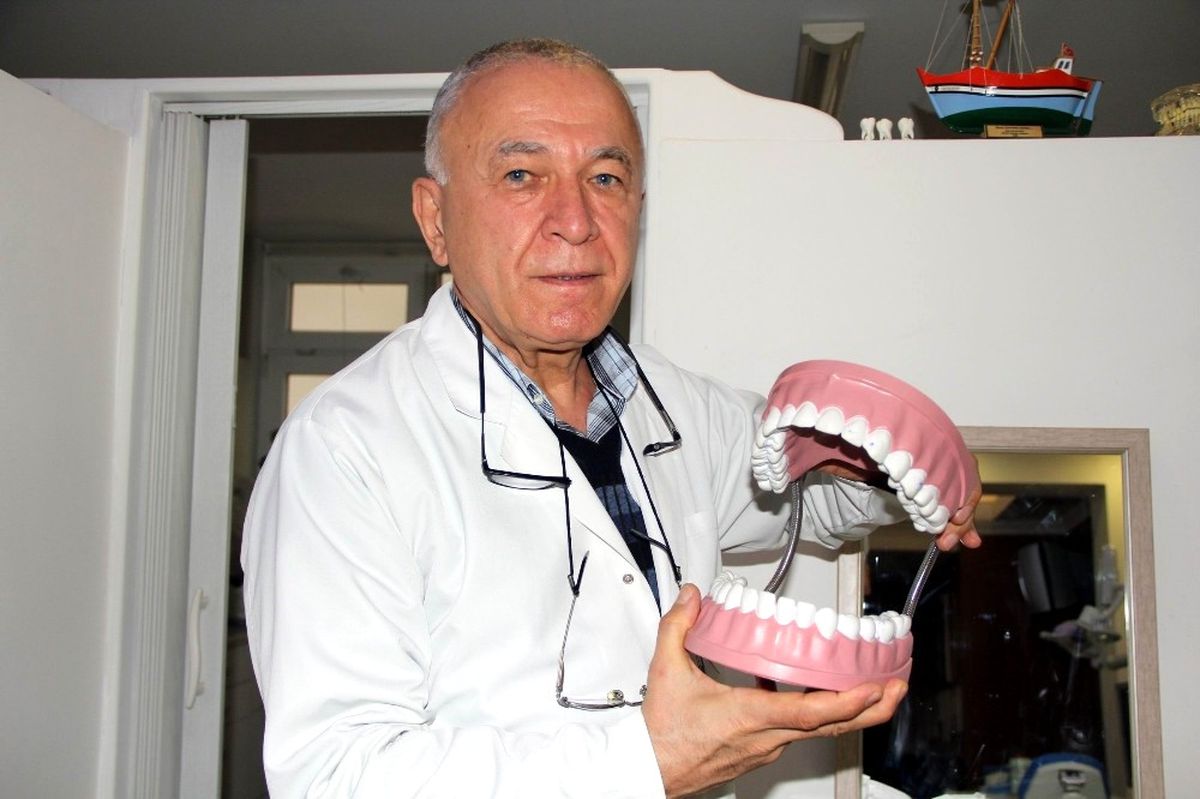 İlker: "Diş Çürüğü Kalp Krizini Tetikliyor"
