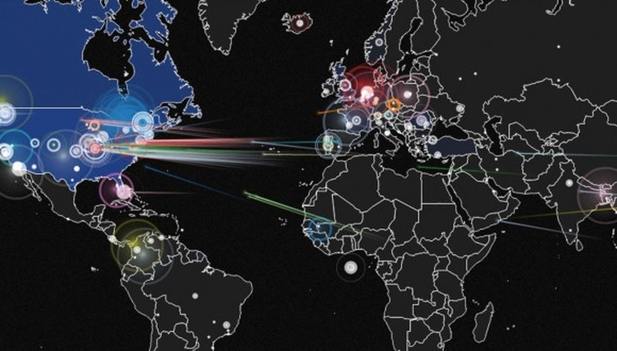 İnternet Bu Yüzden Çökmüş!