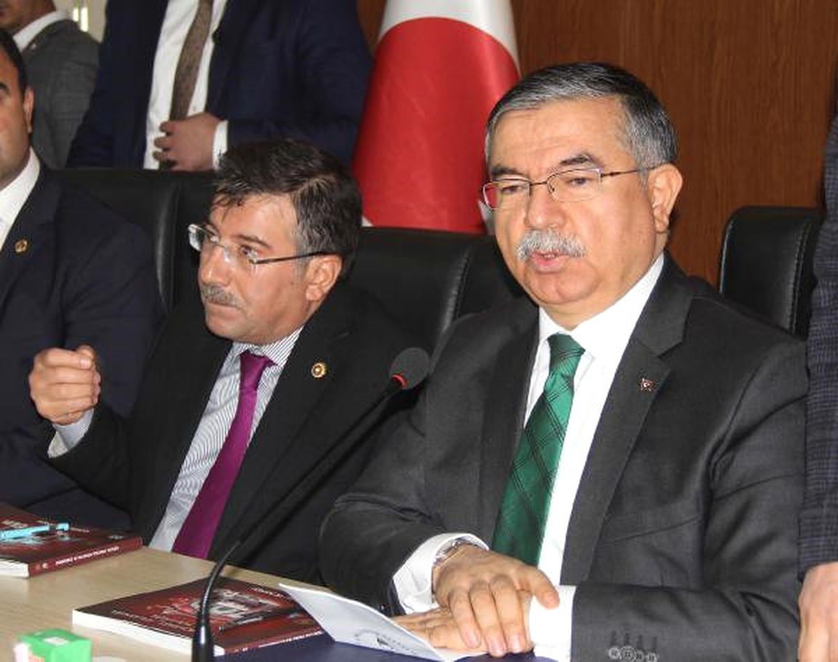 İslam Alimleri Şanlıurfa\'da Toplandı (2)