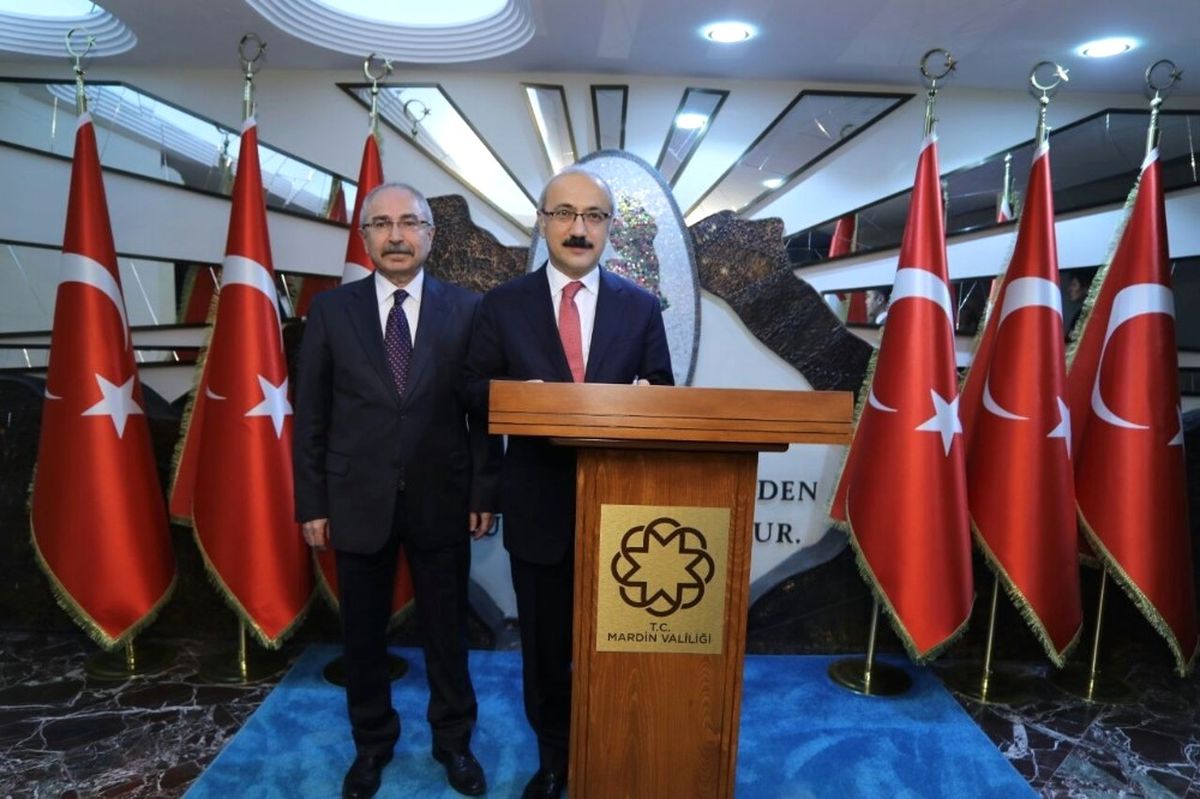 Kalkınma Bakanı Elvan, Aksaray\'da Açıklaması